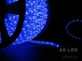 LED had modrý 100m 24 diod/m 
