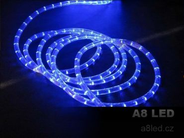 LED had modrý  bm 24 diod/m s efektem