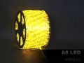 LED had žlutý 100m 24 diod/m